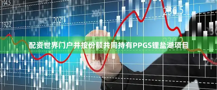 配资世界门户并按份额共同持有PPGS锂盐湖项目