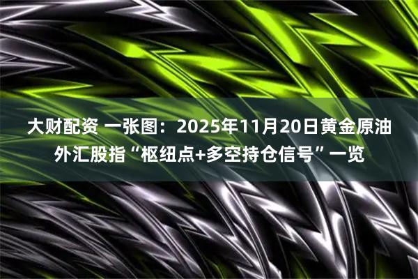 大财配资 一张图：2025年11月20日黄金原油外汇股指“枢纽点+多空持仓信号”一览
